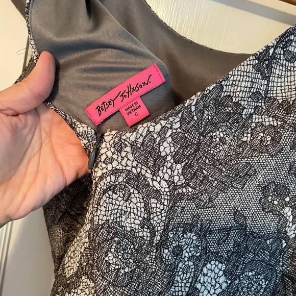 Betsy Johnson Mini Dress - Picture 4 of 4